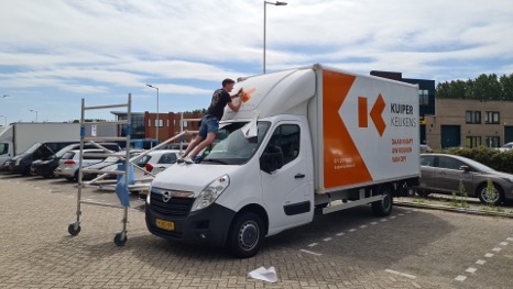 KuiperKeukens_vrachtwagen_ExpointReclame