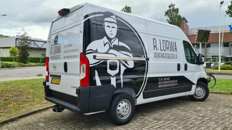 Carwrap